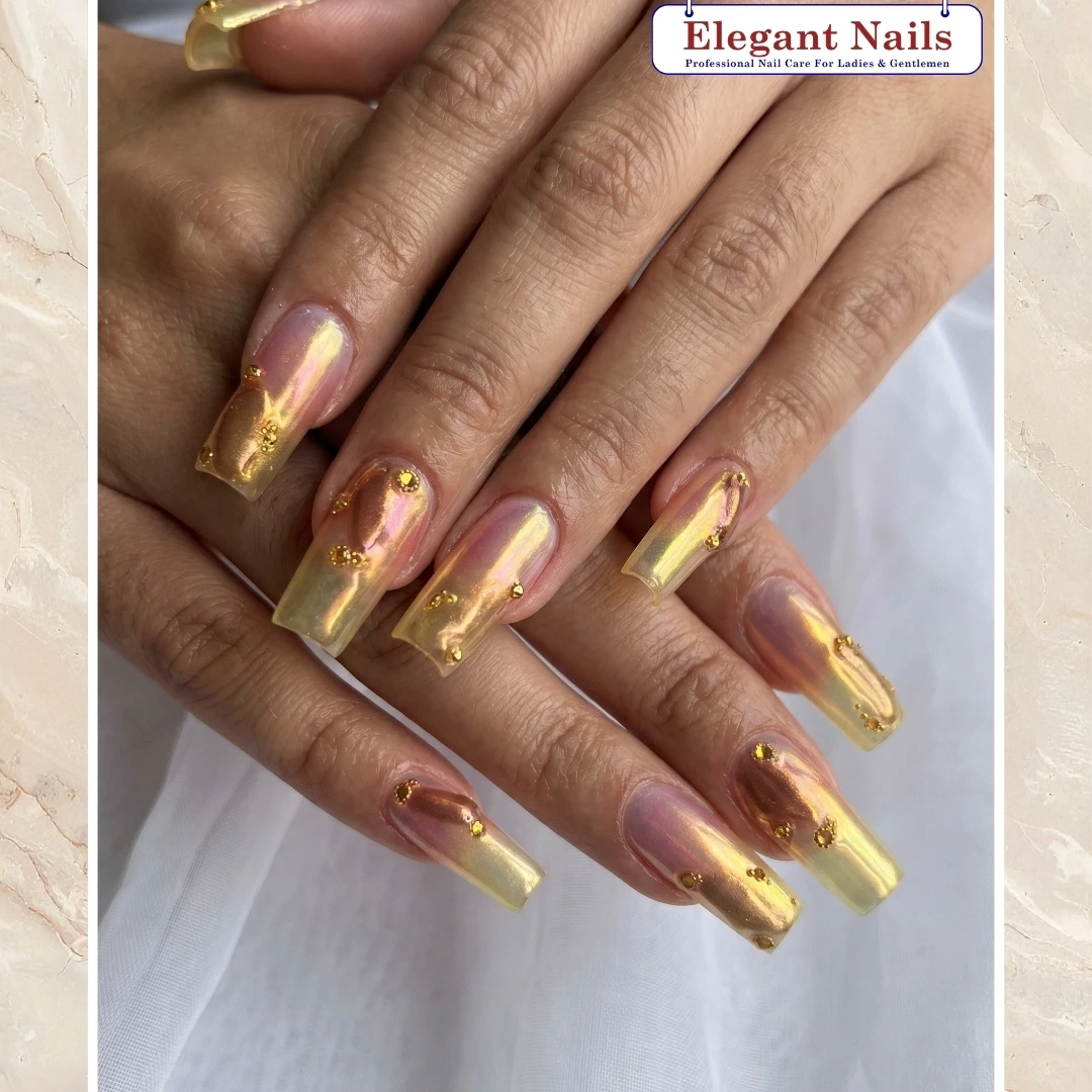 Nail July 21